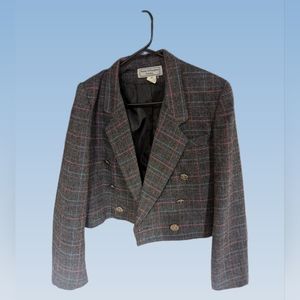 Cropped American Vintage Blazer